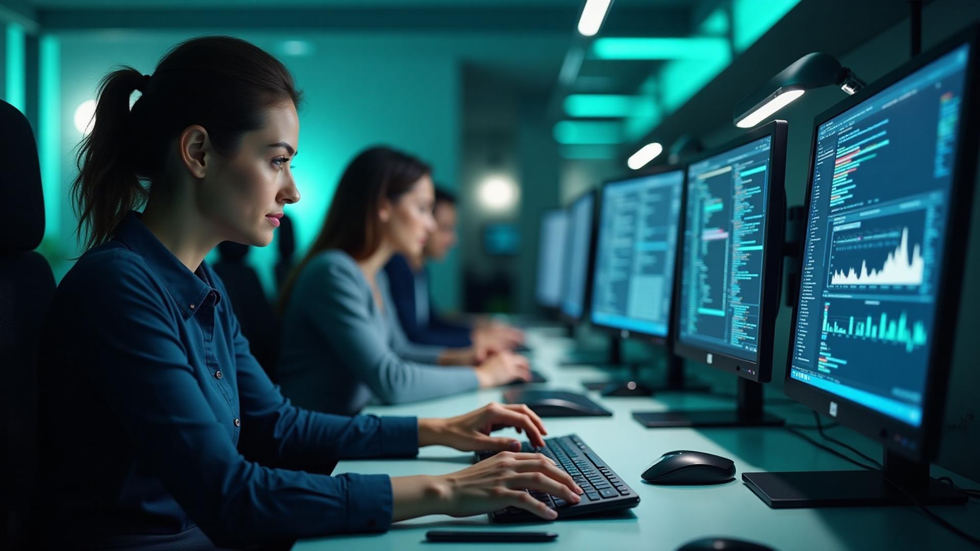 Riverstone Global LLC | Custom Computer Programming Services